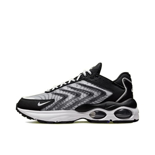 Nike 复古 舒适 耐磨 低帮 跑步鞋 男款 黑白DQ3984-001成都qy仓