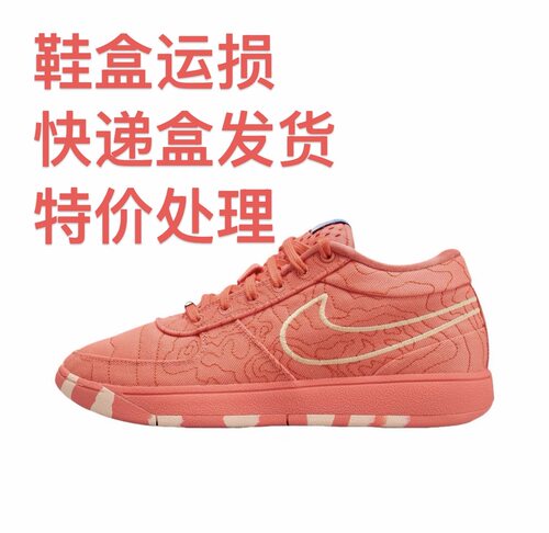 Nike Book 1 布克1代 篮球鞋 抗扭抓地防滑神秘焰火色嘉兴仓