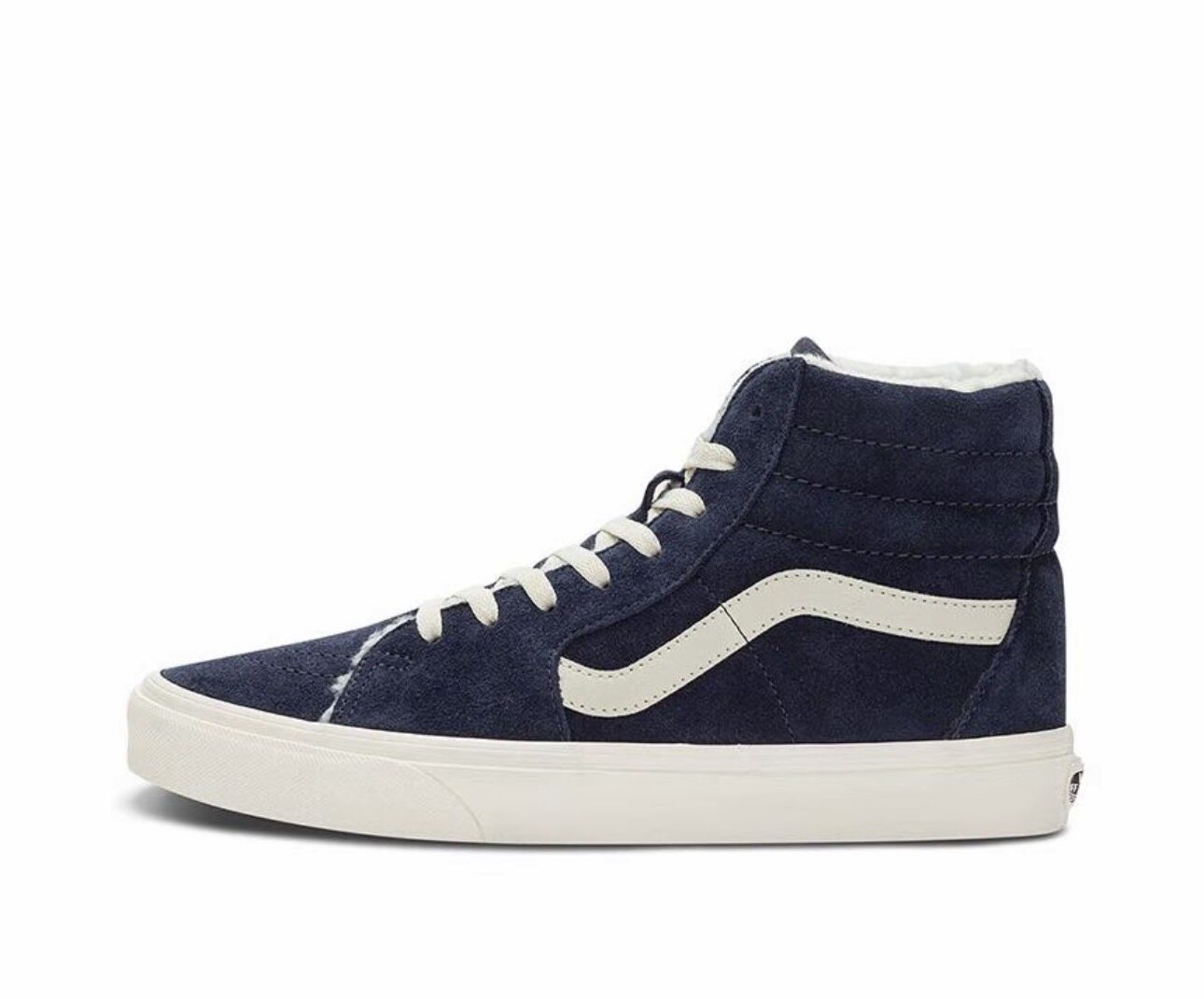 Vans Sk8 Buty时尚潮流休闲百搭防滑耐磨帆布鞋 重庆Tr仓 A5货架