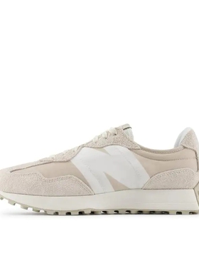【IU同款】New Balance 327 舒适复古 U327HX安徽wl仓