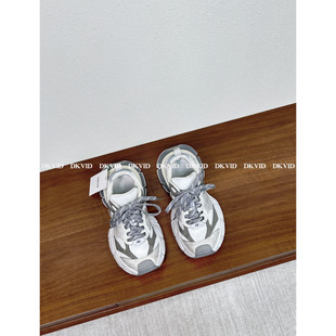 休闲运动3xxxl老爹鞋 DKVID 厚底做旧小脏鞋 匕上款 被问了N次