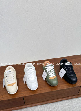 DKVID 12-14  Soft and comfortable  面包胖丁阿甘鞋