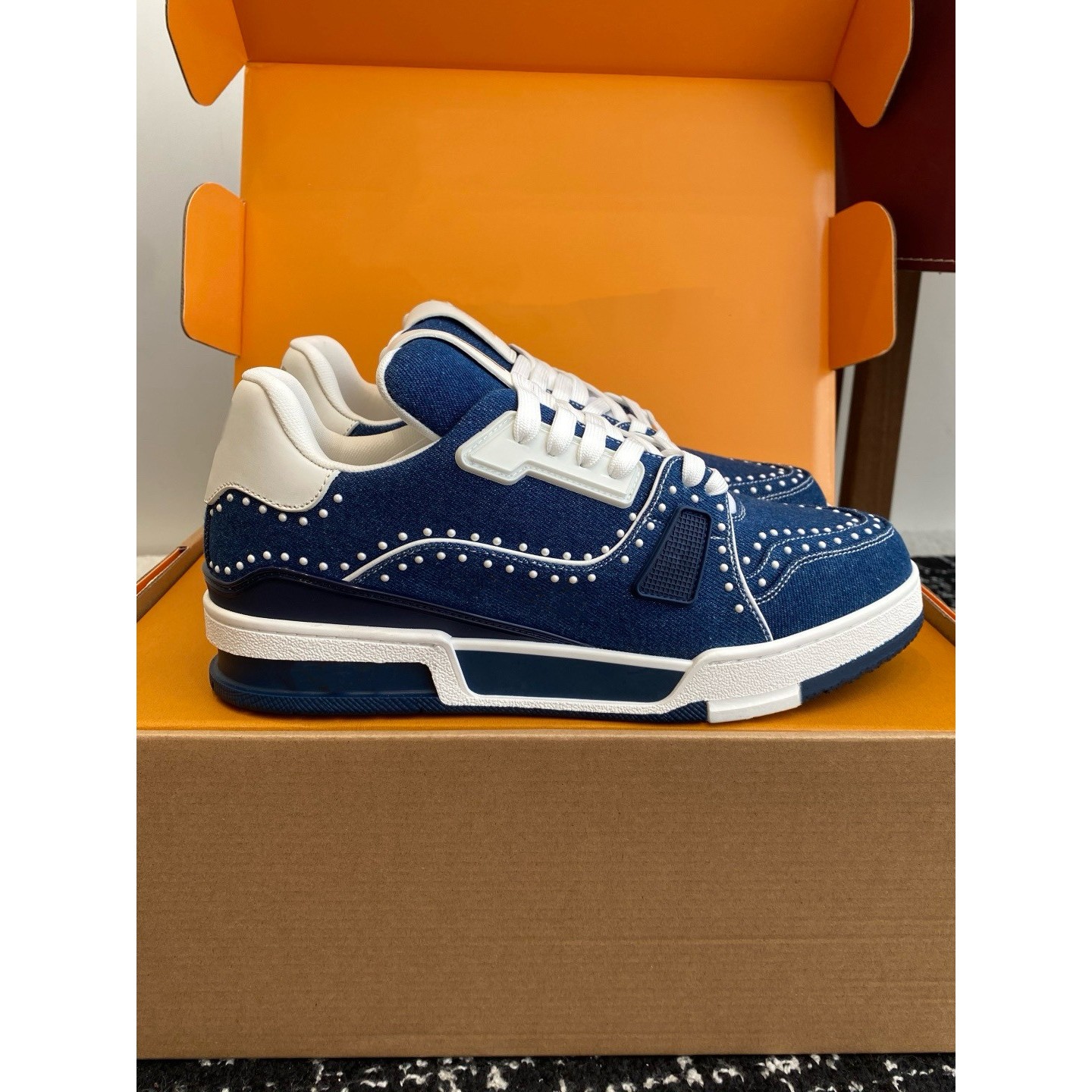 顶板 尖货 高版新款休闲厚底透气面包鞋时尚板鞋男小肥丁鞋