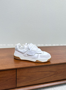 DKVID 高级松软触感 10-22 魔术贴面包板鞋胖丁休闲小白鞋