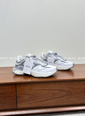DKVID 准柜级/反光款 抽绳厚底休闲运动老爹鞋