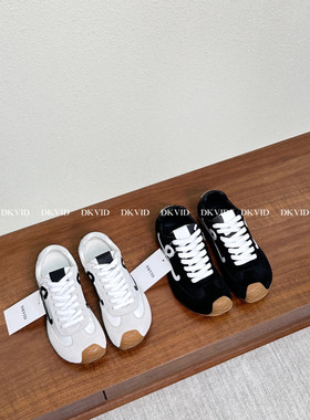DKVID 巨品质/买不到更好的 丑萌休闲运动鞋阿甘情侣款芭蕾德训鞋