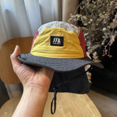 春季 儿童防晒帽子遮阳渔夫大男孩宝女户外登山速干登山夏季 薄春款