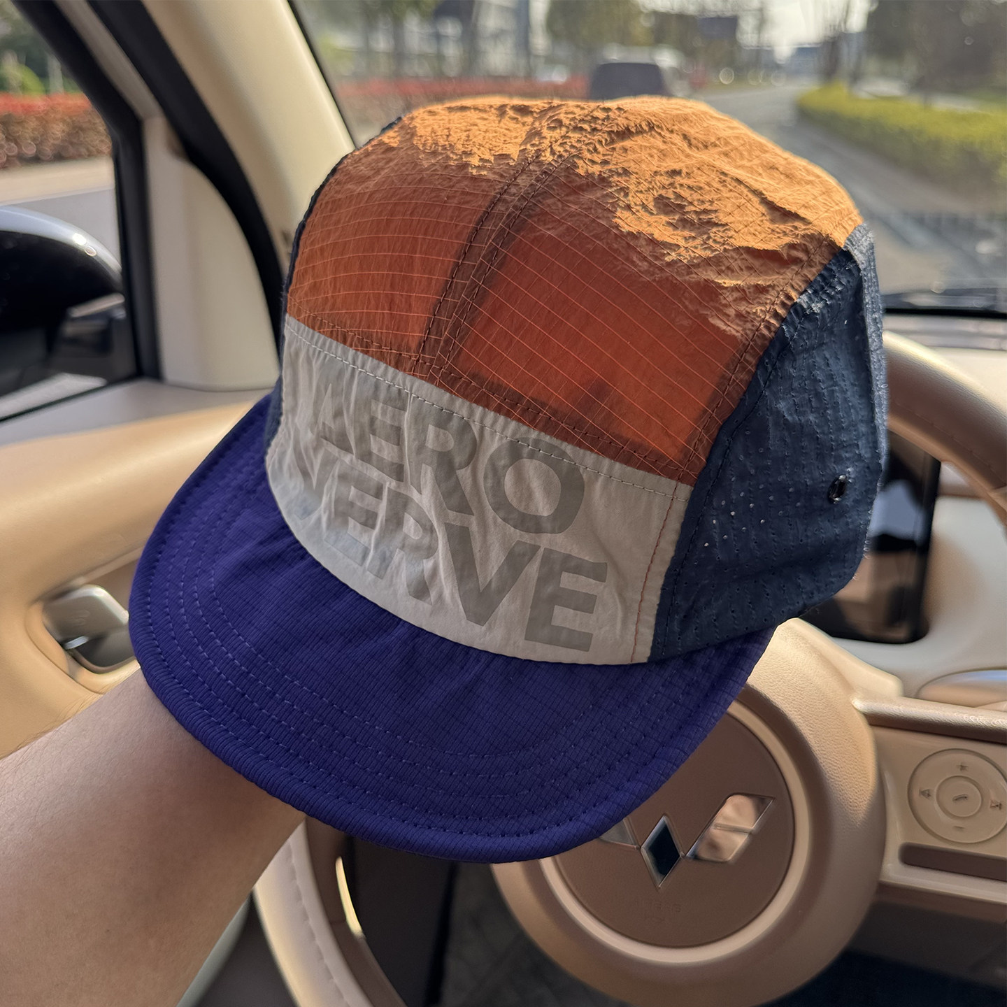 儿童棒球帽子夏季薄款防晒遮阳鸭舌中大男孩痞帅炸街潮酷软檐街舞
