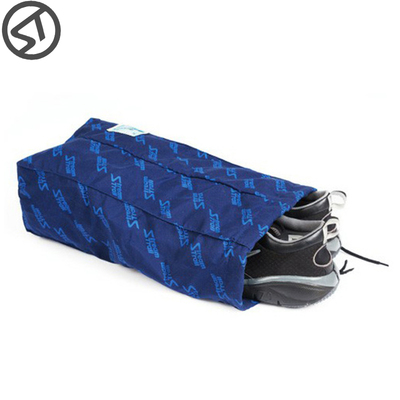 HOT日本StreamTrail超轻防雨旅游鞋袋整理收纳包便携球鞋包防尘袋