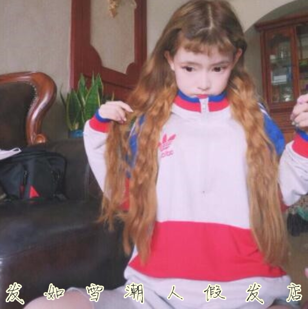 Perruque Les cheveux longs - Ref 2609100 Image 4