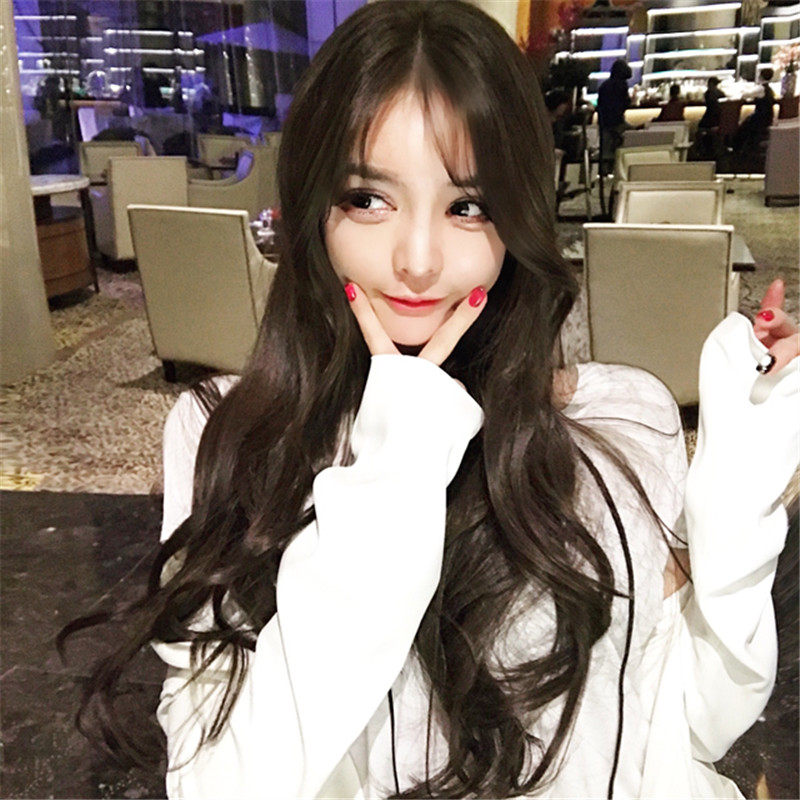 Perruque Les cheveux longs - Ref 2607799 Image 5