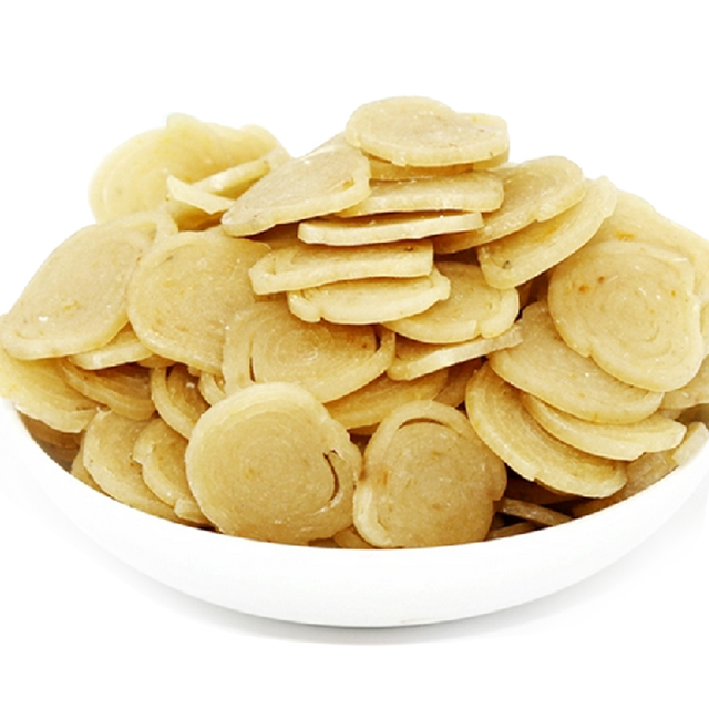 湖北黄冈优品麻城夫子河鱼面大别山网货特产手工鱼面500克包邮