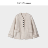 CATHAY 凯喜雅款 大衣DAK2FDJN012