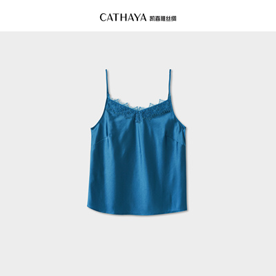 CATHAYA/凯喜雅蕾丝吊带ZZK1FBJN067
