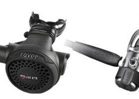 Mares Rover 12S 潜水 一二级头呼吸调节器 人气 潜水装备 热卖pg