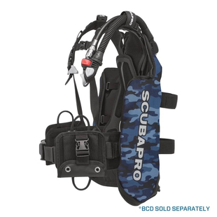 Scubapro潜水浮力调整背心BCD浮力控制器专业夹克背飞