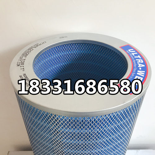 唐纳森阻燃式除尘滤筒芯