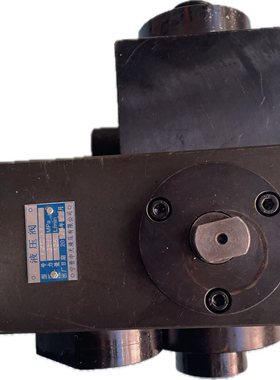 宁晋中天液压插装阀 T2D31 插装阀JC104-H16F二通插装阀WH-02