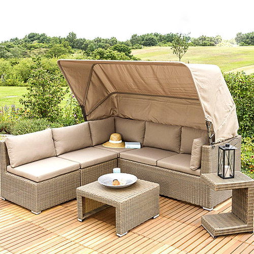 藤逸户外藤编沙发露天花园藤椅