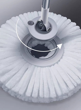 大卫N11p（Max）旋转拖把专用拖把头拖布吸水拖布头替换头配件