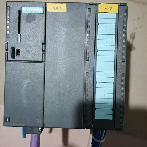 西门子313-6CF03拆机的，成色好，包功能，500包邮 ~议价