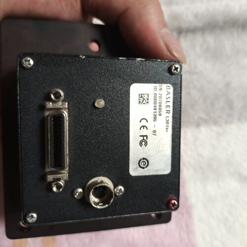 BASLER 线阵相机 L301KC 质量保证漂亮 ~议价