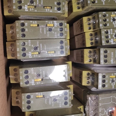 皮尔兹PNOZ安全继电器PilZ 884100单价800 8 ~议价