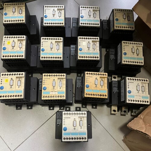 拆机3UF5031-3BN00-1西门子电机保护器 ~议价