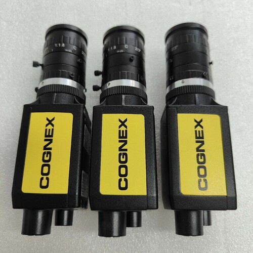 康耐视工业相机IS8505MP-363-50 ~议价