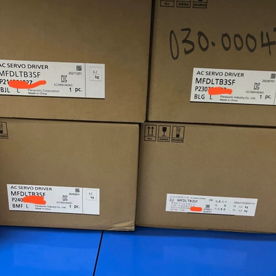 原装松下伺服驱动器MFDLTB3SF，单价，运费到付。 ~议价