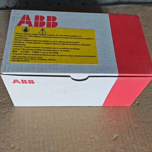 ABB模块PM564-RP 1SAP121000R0001 ~议价
