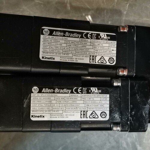 MPL-A1510V-EJ74AA拆机，现货多台，有需要的老 ~议价