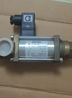 德国COAX考克斯MK10DRNC电磁阀，型号MK10DRN ~议价
