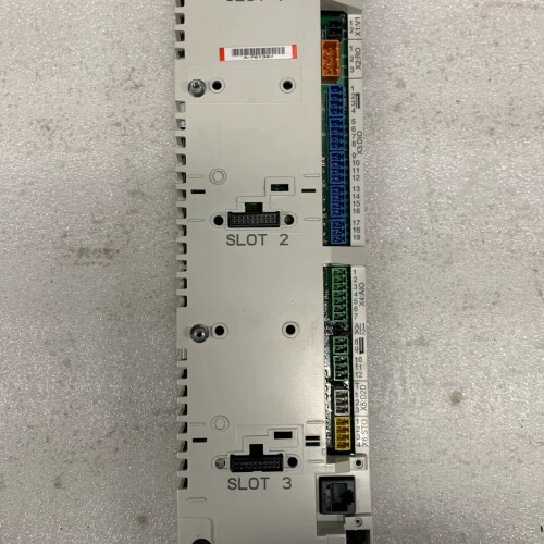ABB 变频器 CPU板主板接线端子板 JCU-01 原装现 ~议价
