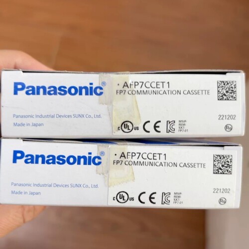 AFP7CCET1 正品松下FP7模块,来自日本制造。包 ~议价