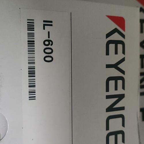 KEYENCE基恩士IL-600激光传感器 ~议价
