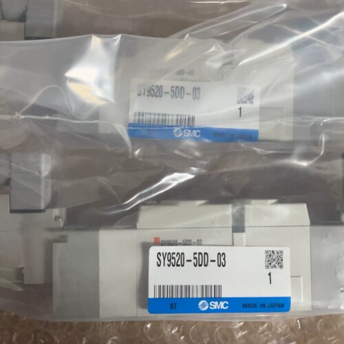 SMC电磁阀SY9520-5DD-03 ~议价