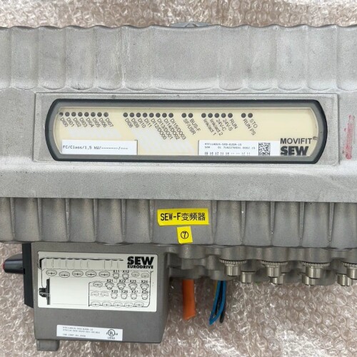 1.5KW二手SEW变频器MTF11A011-503-E20 ~议价