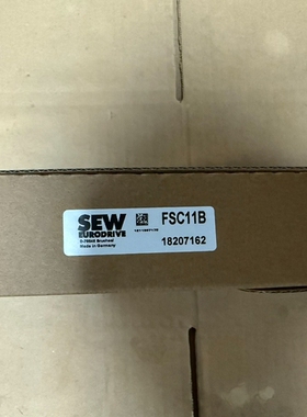 FSC11B SEW变频器通讯模块18207162 配件 ~议价