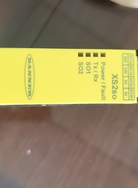 BANNER邦纳进口控制模块XS2SO，85072的4块 ~议价