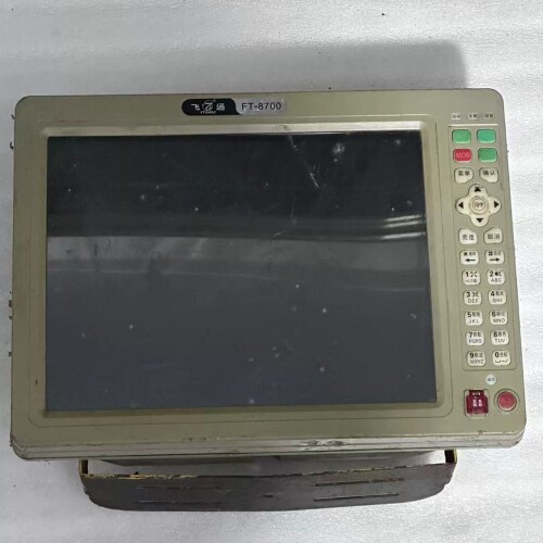 飞通8700避碰导航,成色如图所示,不包好坏售出不退不换。 ~议价