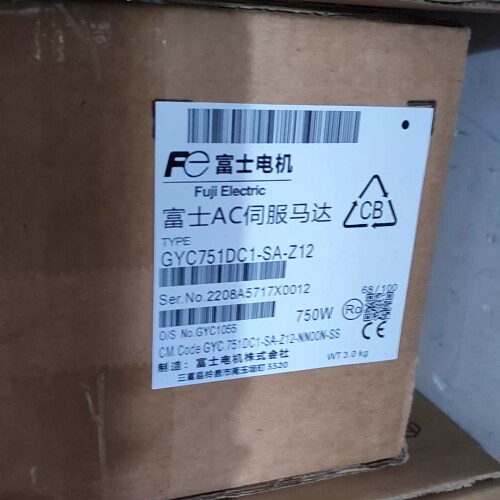 型号GYC751DC1-SA-Z12 带原厂包装。功能完好 ~议价