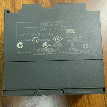 6ES7307-1EA01-0AA0 图片为实物拍摄 功能完 ~议价