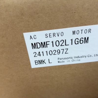 MDMF102L1G6M松下1000W伺服电机 ，原装正 ~议价