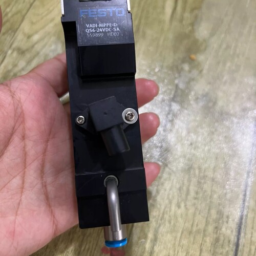 进口FESTO费斯托电磁阀VADI-MPPE-D-QS6-2 ~议价