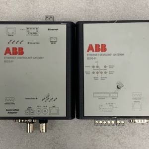 ABB 通讯模块 SEDG-01 和SECG-01 各一台 ~议价