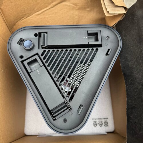 库存NAS存储仪器闻上云管家ws215i 成色新 外 ~议价