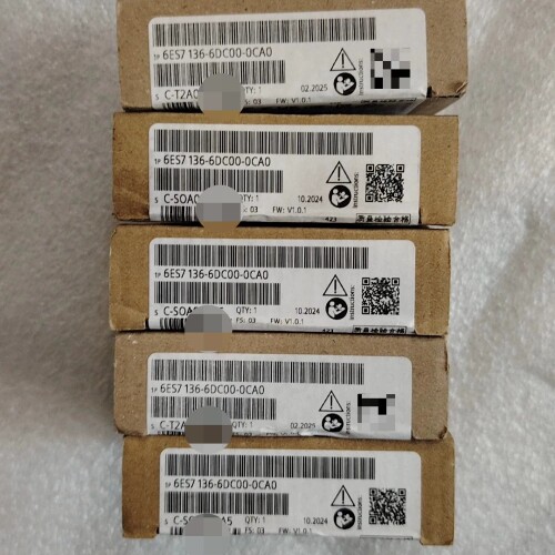 西门子ET200SP模块 6ES7 136-6DC00-0C ~议价