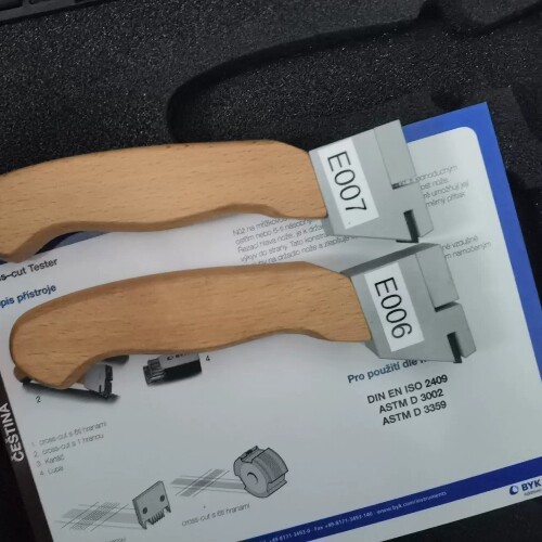 德国BYK划格试验仪百格刀A- 5126 划格器划格试验器划 ~议价