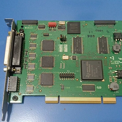 [1]bosch vicam grabber card v6 ~议价